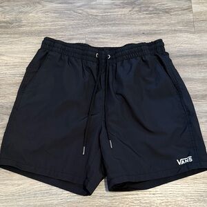 Vans Classic Black Shorts